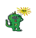 Green DEX（個別スタンプ：11）