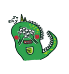 Green DEX（個別スタンプ：17）