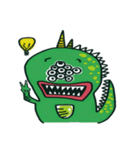 Green DEX（個別スタンプ：22）