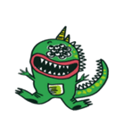 Green DEX（個別スタンプ：27）