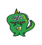 Green DEX（個別スタンプ：30）