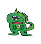 Green DEX（個別スタンプ：31）