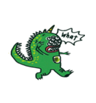 Green DEX（個別スタンプ：39）