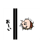 貧乏女子「プア子」（個別スタンプ：11）