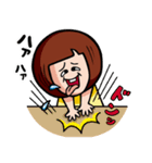 貧乏女子「プア子」（個別スタンプ：20）