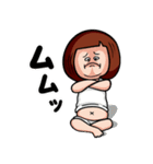 貧乏女子「プア子」（個別スタンプ：31）