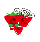 Red tomato（個別スタンプ：14）