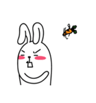 Humor Bunny  Vol. 1（個別スタンプ：26）