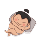 Skylar the Sumo Wrestler（個別スタンプ：29）