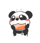 Penguin ＆ Panda ver.Funny（個別スタンプ：10）