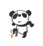 Penguin ＆ Panda ver.Funny（個別スタンプ：16）