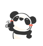 Penguin ＆ Panda ver.Funny（個別スタンプ：31）