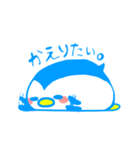 ペンギンのぎん太（個別スタンプ：27）