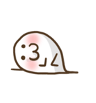 Japanese smiley Ghost（個別スタンプ：10）