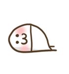 Japanese smiley Ghost（個別スタンプ：22）