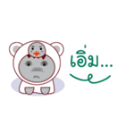 Lettle Smile（個別スタンプ：13）