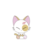 Aki-chan Kitten（個別スタンプ：13）