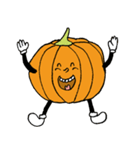 Pumpkin Brat（個別スタンプ：1）