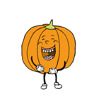 Pumpkin Brat（個別スタンプ：2）