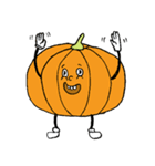 Pumpkin Brat（個別スタンプ：3）