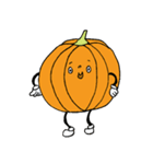 Pumpkin Brat（個別スタンプ：4）