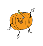 Pumpkin Brat（個別スタンプ：5）