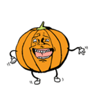 Pumpkin Brat（個別スタンプ：6）