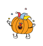 Pumpkin Brat（個別スタンプ：7）