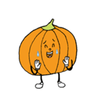 Pumpkin Brat（個別スタンプ：8）