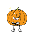 Pumpkin Brat（個別スタンプ：9）