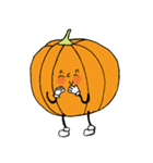 Pumpkin Brat（個別スタンプ：11）