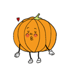 Pumpkin Brat（個別スタンプ：13）