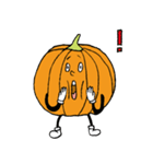 Pumpkin Brat（個別スタンプ：14）