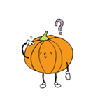 Pumpkin Brat（個別スタンプ：16）