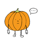 Pumpkin Brat（個別スタンプ：17）