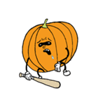 Pumpkin Brat（個別スタンプ：21）