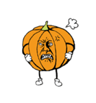 Pumpkin Brat（個別スタンプ：22）