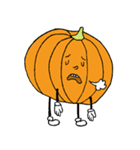 Pumpkin Brat（個別スタンプ：24）