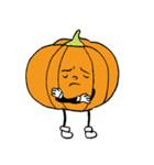 Pumpkin Brat（個別スタンプ：25）