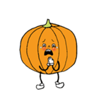 Pumpkin Brat（個別スタンプ：26）