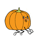 Pumpkin Brat（個別スタンプ：27）