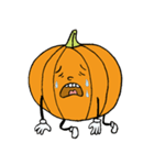 Pumpkin Brat（個別スタンプ：28）