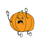 Pumpkin Brat（個別スタンプ：31）