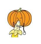 Pumpkin Brat（個別スタンプ：32）