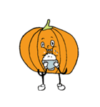 Pumpkin Brat（個別スタンプ：33）