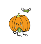 Pumpkin Brat（個別スタンプ：34）