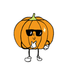 Pumpkin Brat（個別スタンプ：35）