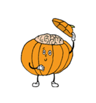 Pumpkin Brat（個別スタンプ：38）