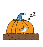 Pumpkin Brat（個別スタンプ：40）