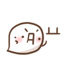 Japanese smiley Ghost Vol.2（個別スタンプ：8）